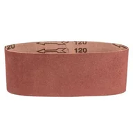 Narzędzia warsztatowe - Topex Grupa sp. z o.o. S.K. Pasy bezkońcowe 75x457mm K120 3szt. 55H791 - miniaturka - grafika 1