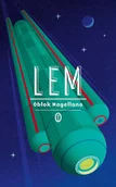 Science-fiction - Obłok Magellana - Stanisław Lem - książka - miniaturka - grafika 1