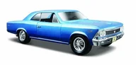 Kolekcjonerskie modele pojazdów - Maisto, Chevrolet Chevelle SS 396 1966, model - miniaturka - grafika 1