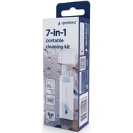 Środki i akcesoria czyszczące do komputerów - Zestaw czyszczący GEMBRID do ekranów LCD/TFT CK-LCD-07 CK-LCD-07 - miniaturka - grafika 1