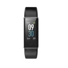 Umax U-Band 130Plus HR UB514 Czarny - Smartband - miniaturka - grafika 1