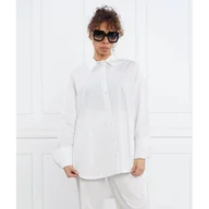 Koszule damskie - Patrizia Pepe Koszula Regular Fit - miniaturka - grafika 1