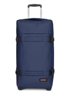Akcesoria podróżnicze - Torba podróżna na kółkach Eastpak Transit'R M - boat navy - miniaturka - grafika 1