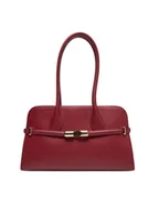 Torebki damskie - Furla Torebka WB01505 BX3104 CN CGQ00 Bordowy - miniaturka - grafika 1