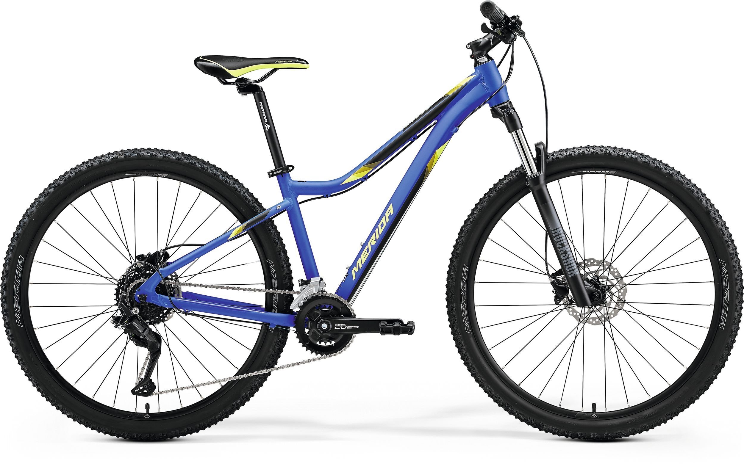 Merida Matts 60 2024 komfortowy hardtail 27,5 na start i codzienną jazdę Wybierz rozmiar ramy: L