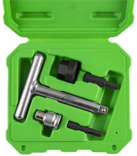 JBM Klucz uniwersalny do korków oleju 3 w 1 - Narzędzia samochodowe - miniaturka - grafika 2