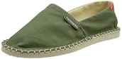 Espadryle damskie - Havaianas Unisex Origine Iii espadryle, zielony - Grün Green - 33 EU - miniaturka - grafika 1