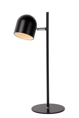 Lucide SKANSKA lampa stołowa LED Czarny, 1-punktowy 03603/05/30