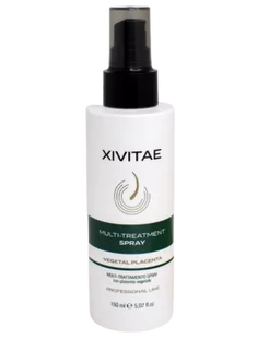 Krem do Włosów Wielozadaniowy w Spray-u Regeneracja Placenta Xivitae 150ml Made in Italy - Odżywki do włosów - miniaturka - grafika 1