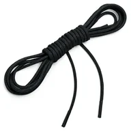 Akcesoria obuwnicze - Sznurówki sznurowadła woskowane okrągłe 2 mm 90 cm - miniaturka - grafika 1