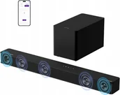 Soundbary - Ultimea Poseidon M60 Soundbar 5.1 Dolby Atmos 340W Subwoofer - miniaturka - grafika 1