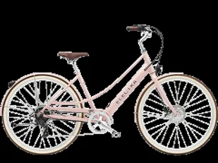 Rower elektryczny Electra Loft Go! 7D EQ  - PINK "M" - Rowery elektryczne - miniaturka - grafika 1
