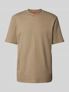 T-shirt z okrągłym dekoltem model ‘Dapolino’ - Koszulki męskie - miniaturka - grafika 1