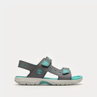TIMBERLAND MOSS JUMP 2 STRAP SANDAL - Timberland - Buty dla dziewczynek - miniaturka - grafika 1