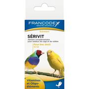 Witaminy i odżywki dla ptaków - Francodex Francodex Witaminy na proste dzioby ptaków 15 ml - miniaturka - grafika 1
