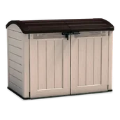 Pozostałe ozdoby ogrodowe - Keter Szafa ogrodowa na narzędzia Keter Store-It-Out Ultra KET17199414 - miniaturka - grafika 1