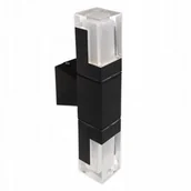 Lampy ogrodowe - Lampa Elewacyjna Led 14W Zewn. Kinkiet Ogrodowy - miniaturka - grafika 1