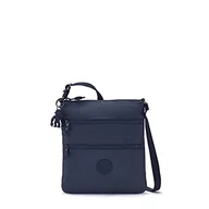 Torebki damskie - Kipling Keiko Keiko Mini Crossbody Bag, niebieski - Blue Bleu 2-8"L x 9"H x 1.25"D - miniaturka - grafika 1