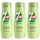 3x Syrop do SodaStream 7UP Free Zero Cukru