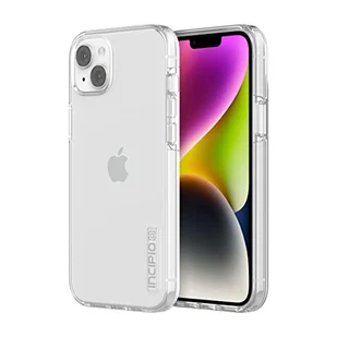 Incipio Etui na telefon DualPro, smukłe, trwałe i stylowe, wielowarstwowa ochrona - przezroczyste (IPH-2050-CLR) - Etui i futerały do telefonów - miniaturka - grafika 1