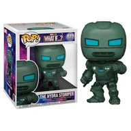 Figurki kolekcjonerskie - Funko POP! Marvel What If…?, figurka kolekcjonerska, The Hydra Stomper, 872 - miniaturka - grafika 1