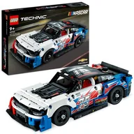 Klocki - LEGO Technic Nowy Chevrolet Camaro ZL1 z serii NASCAR 42153 - miniaturka - grafika 1