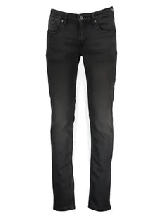 Pepe Jeans Dżinsy - Slim fit - w kolorze czarnym - Spodnie męskie - miniaturka - grafika 1