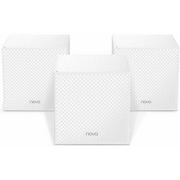 Routery - Tenda Nova MW12 System Mesh 3-pack MW12-3 - miniaturka - grafika 1