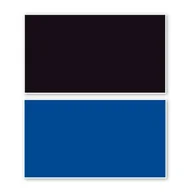 Pozostałe akcesoria do akwarium - Amtra Folia na ściankę tylną „czarna/niebieska” 45 cm, 45 cm - miniaturka - grafika 1