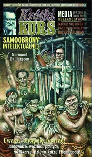 Krótki kurs samoobrony intelektualnej - E-booki - nauka - miniaturka - grafika 1