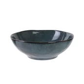 Inne naczynia kuchenne - Intesi Miska Laguna L niebieska ciemna 800ml 230678 - miniaturka - grafika 1