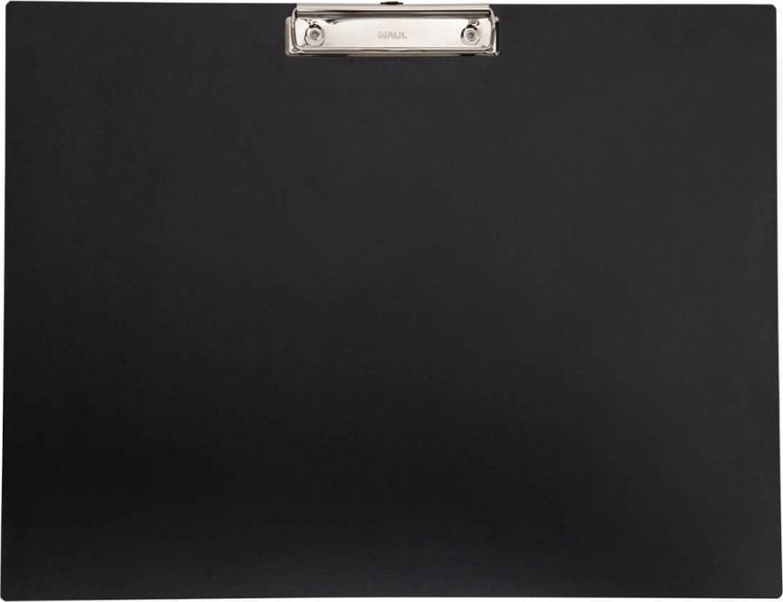 MAUL 2340290 Clipboard A3 Plastic - Recyclable Plastic Black