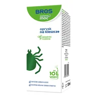 Problemy skórne - Bros Zielona Moc, oprysk na kleszcze, 120 ml - miniaturka - grafika 1