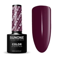 Lakiery hybrydowe - Sunone Lakier Hybrydowy Uv/led B16 Buena 5ml - miniaturka - grafika 1