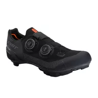 Buty rowerowe - Buty rowerowe MTB męskie DMT MH10 czarne M0010DMT23MH10-A-0064 45 EU - miniaturka - grafika 1