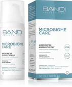 Kremy do twarzy - Bandi Microbiome Care, krem SPF30 probiotyczny intensywnie nawilżający, 50ml - miniaturka - grafika 1