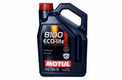 Oleje silnikowe - Motul 0W16 5L 8100 Eco Lite Sp GF-6B - miniaturka - grafika 1
