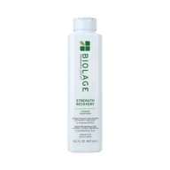 Szampony do włosów - BIOLAGE PROFESSIONAL STRENGTH RECOVERY Wzmacniający szampon do włosów zniszczonych 400 ml - miniaturka - grafika 1