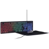 Zestawy myszka + klawiatura - Gembird KBS-UML-01 - miniaturka - grafika 1