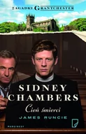 Kryminały - Marginesy Cień śmierci. Sidney Chambers - JAMES RUNCIE - miniaturka - grafika 1