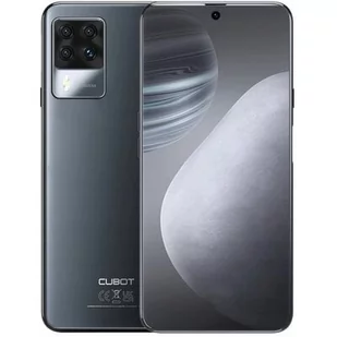 Cubot X50 128GB Dual Sim Czarny - Telefony komórkowe - miniaturka - grafika 1