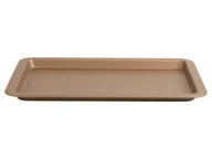 Formy do ciast - Russell Hobbs Forma do pieczenia / Brytfanna / Blacha żaroodporna (Blacha do pieczenia, Złoty) - miniaturka - grafika 1