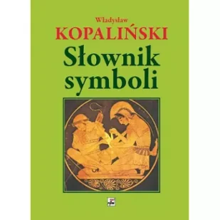 Słownik symboli - Słowniki języka polskiego - miniaturka - grafika 1
