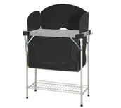 Meble turystyczne - Highlander Regal kuchnia kempingowa stelaż z półki, fur080 FUR080 - miniaturka - grafika 1