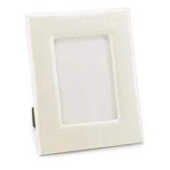 Ramki na zdjęcia - Ameliahome Ramka Na Zdjęcia Shina 21X26 Kremowa - miniaturka - grafika 1
