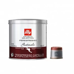 Illy IperEspresso Monoarabica Guetemala - Kawa w kapsułkach i saszetkach - miniaturka - grafika 1