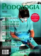 Czasopisma - Podologia Kwartalnik dla Specjalistów - miniaturka - grafika 1