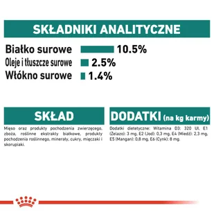 ROYAL CANIN  Instinctive +7 12x85g w sosie karma mokra dla kotów starszych, wybrednych - Mokra karma dla kotów - miniaturka - grafika 9