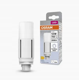 Żarówka Led Dulux D 13LED 5,5W 4000K neutralna biała G24D-1 550LM - Żarówki LED - miniaturka - grafika 1
