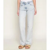 Spodnie damskie - Patrizia Pepe Jeansy Regular Fit - miniaturka - grafika 1